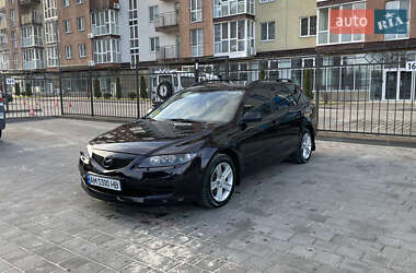 Универсал Mazda 6 2007 в 