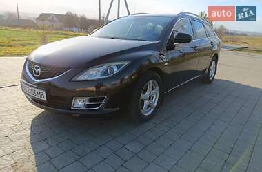 Універсал Mazda 6 2008 в Самборі