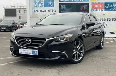 Седан Mazda 6 2014 в Києві