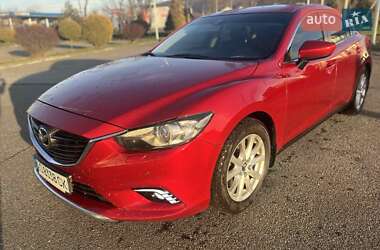 Седан Mazda 6 2014 в Виноградове