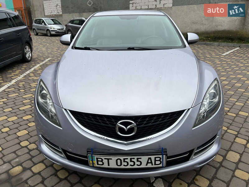 Mazda 6 2009