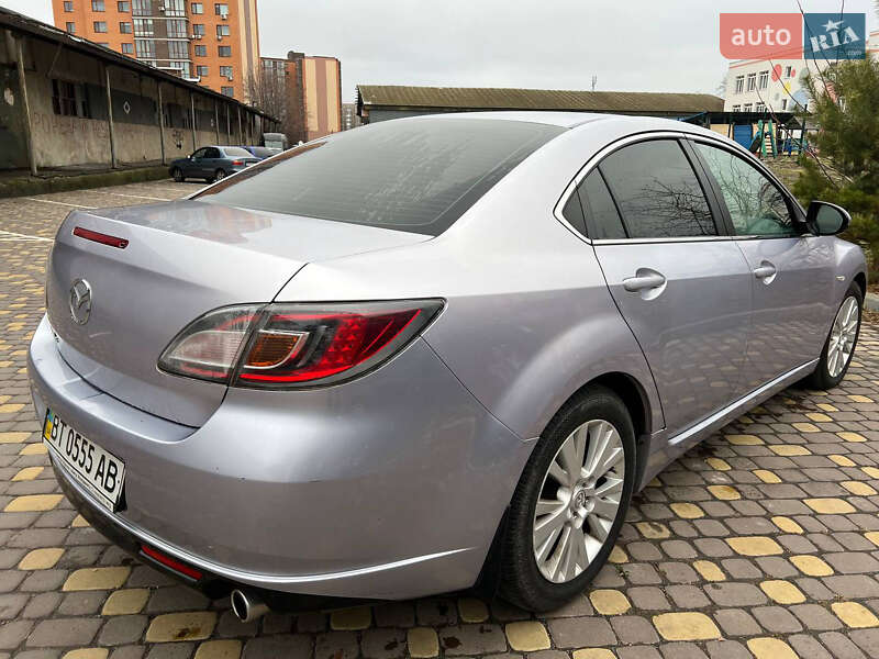 Седан Mazda 6 2009 в Вінниці фото 6 Седан Mazda 6 2009 в Вінниці