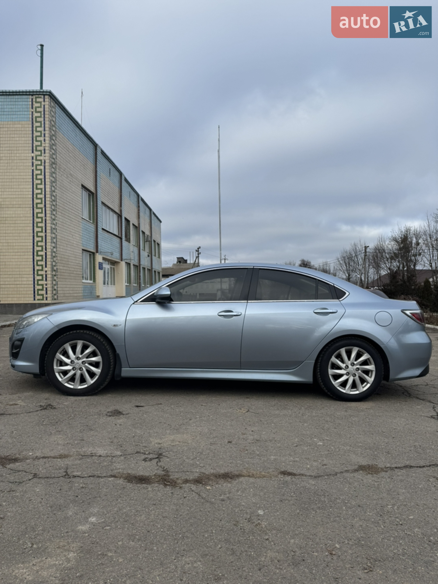 2010 Mazda 6 - мініатюра 13