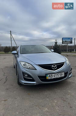 Седан Mazda 6 2010 в Іллінцях
