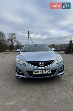 Седан Mazda 6 2010 в 