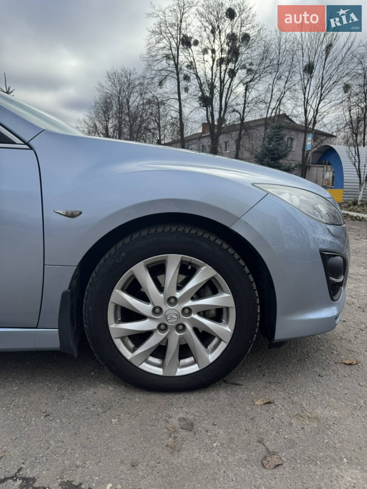 2010 Mazda 6 - мініатюра 29