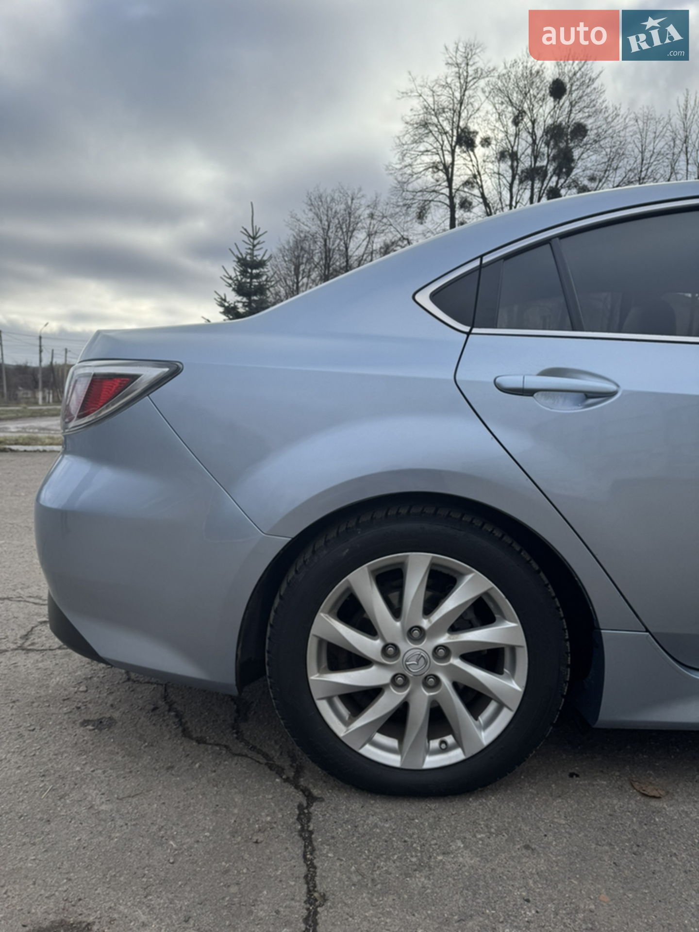 2010 Mazda 6 - мініатюра 32