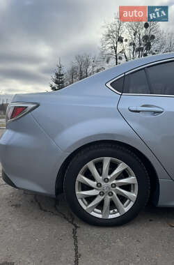 Седан Mazda 6 2010 в 