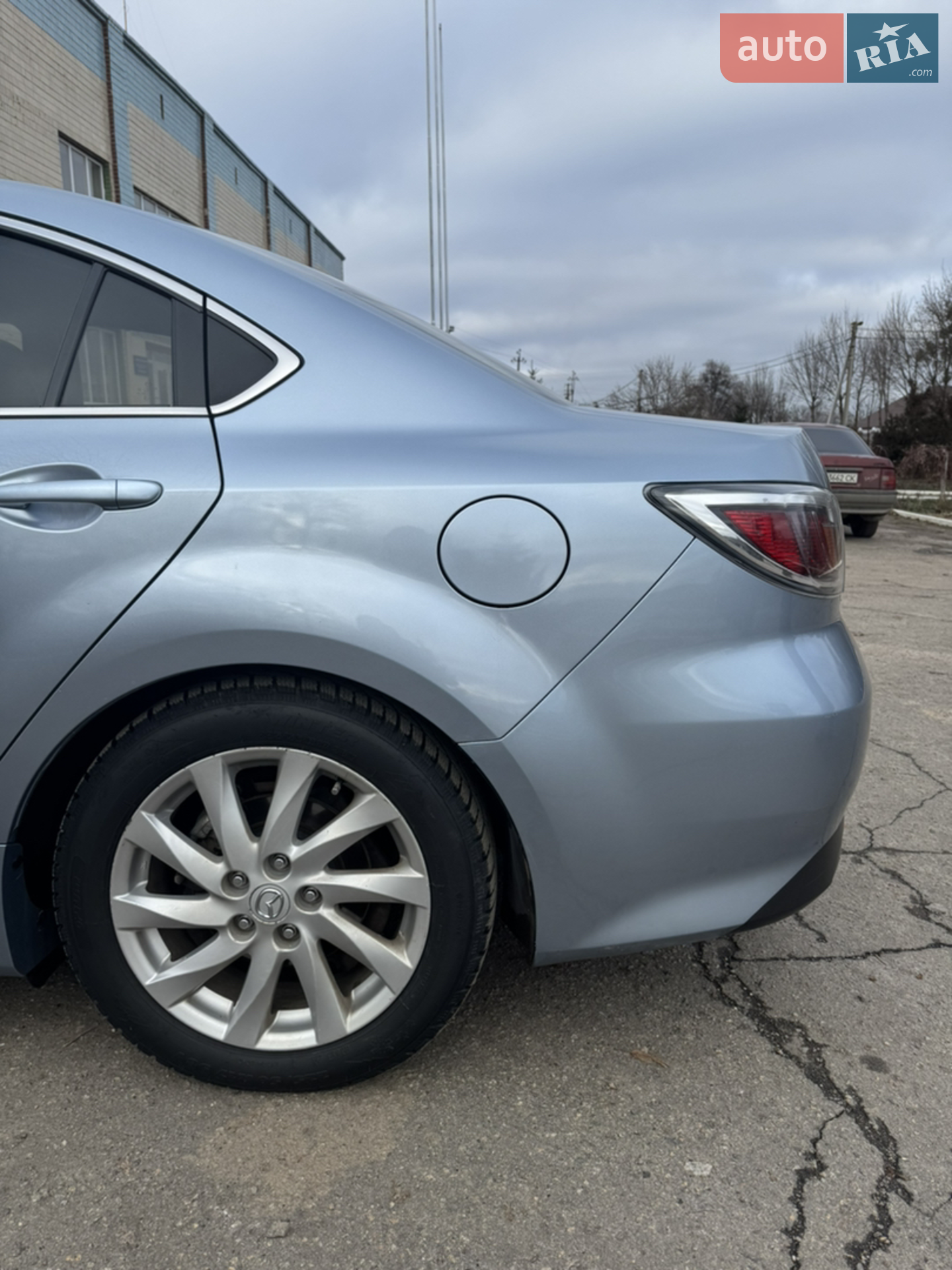 2010 Mazda 6 - мініатюра 34