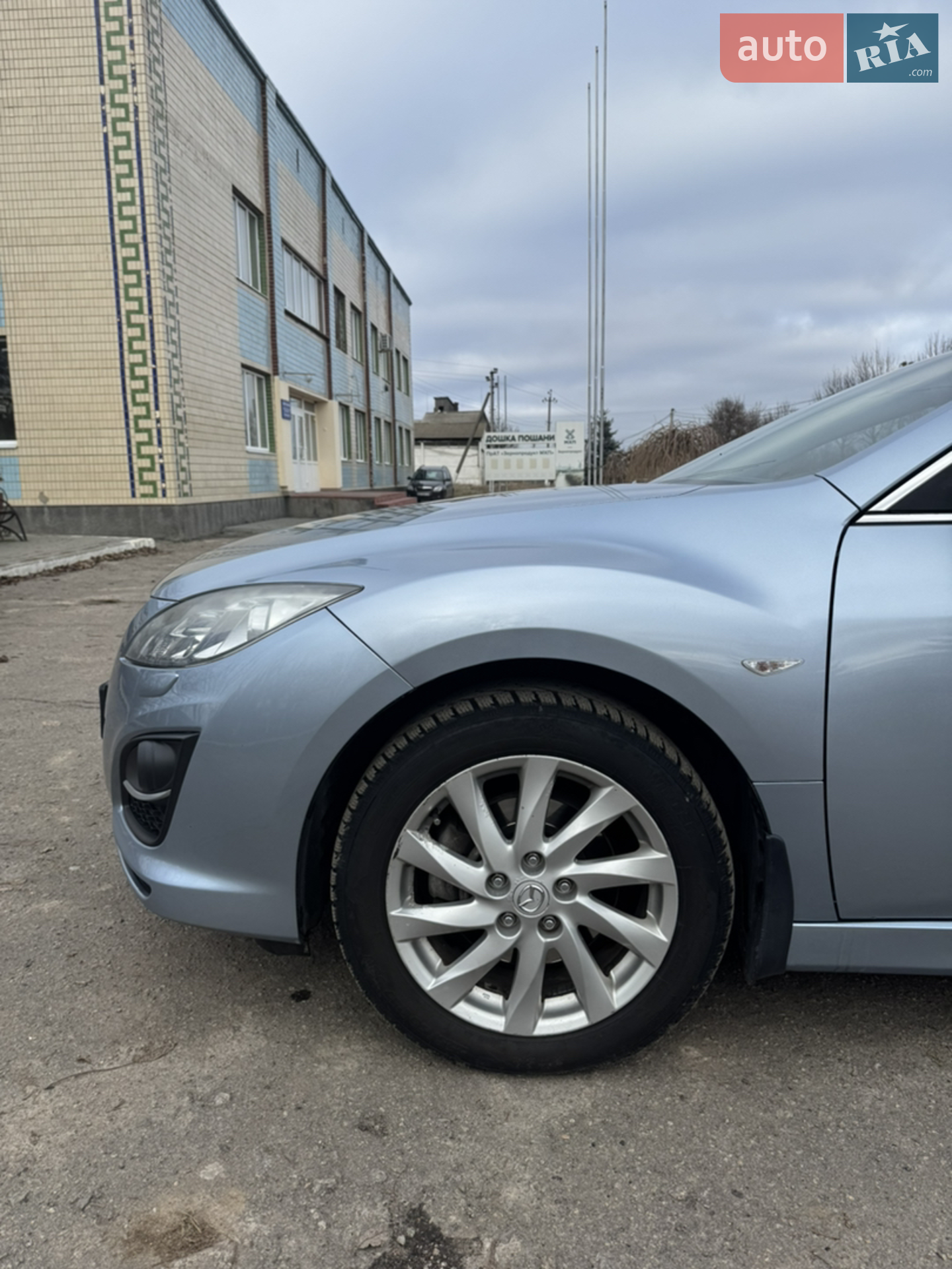 2010 Mazda 6 - мініатюра 37