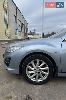Седан Mazda 6 2010 в 