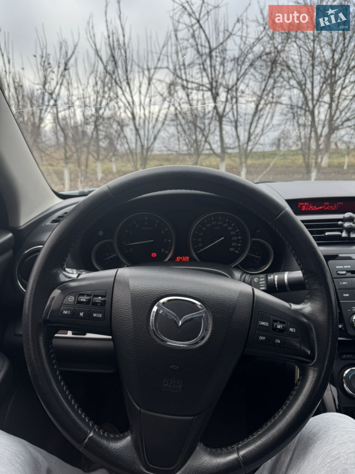 2010 Mazda 6 - мініатюра 44