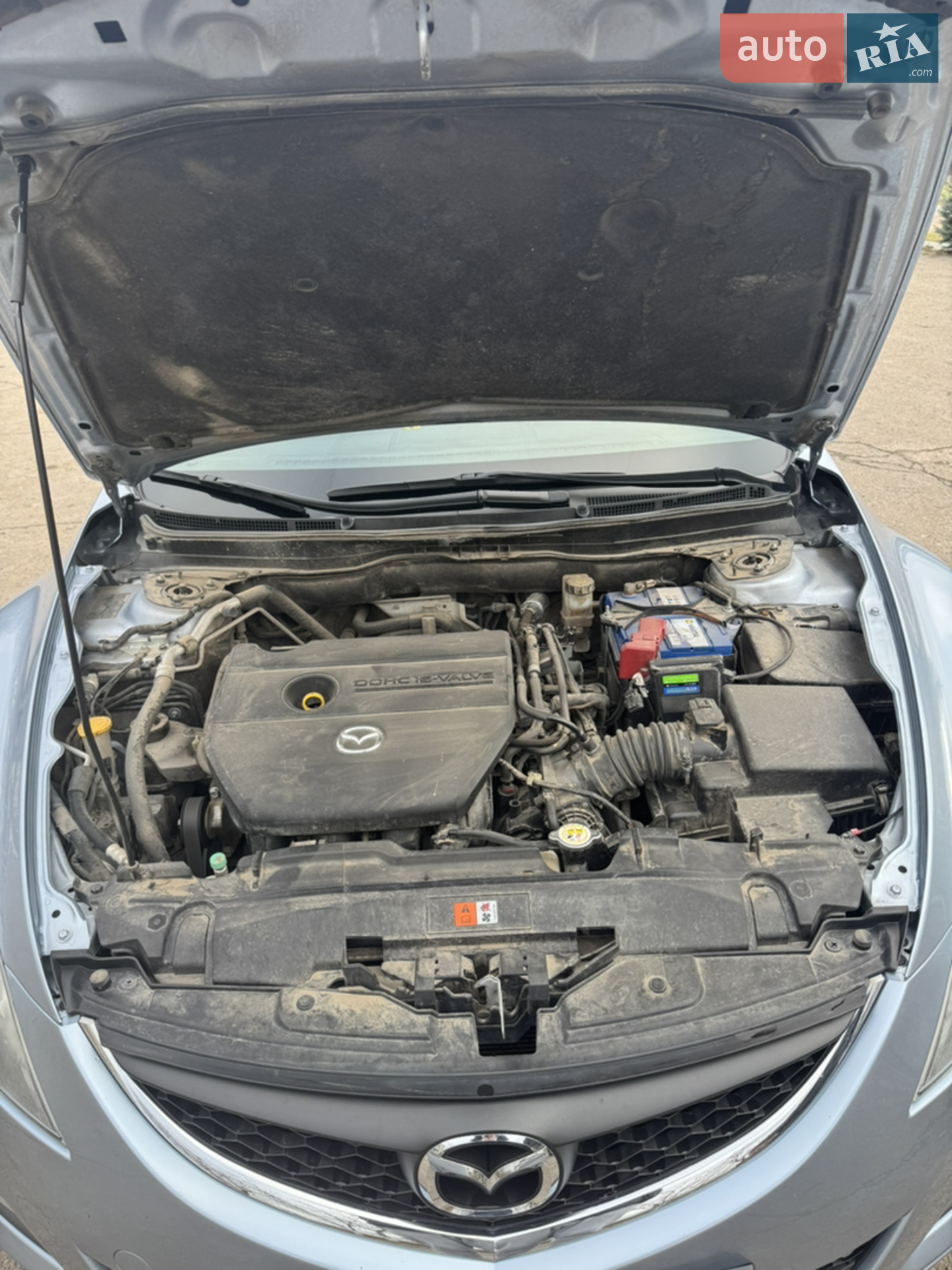2010 Mazda 6 - мініатюра 48