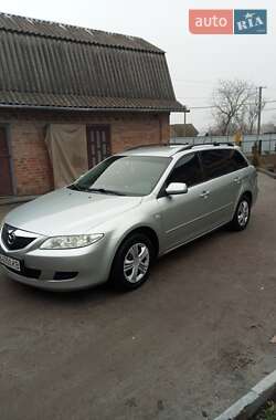 Седан Mazda 6 2004 в Козятині