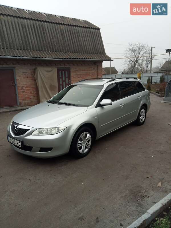 Седан Mazda 6 2004 в Козятині