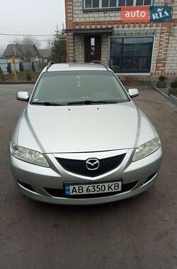 Седан Mazda 6 2004 в Козятині