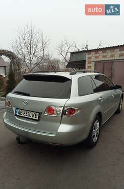 Седан Mazda 6 2004 в Козятині