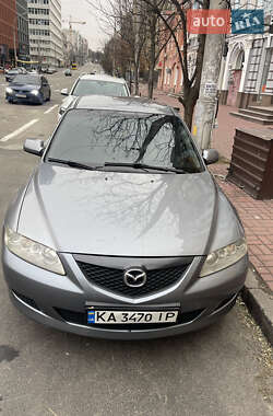 Седан Mazda 6 2003 в Києві