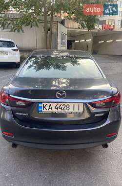 Седан Mazda 6 2013 в 