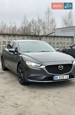 Седан Mazda 6 2014 в Києві