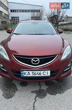 Ліфтбек Mazda 6 2011 в Білій Церкві