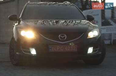 Универсал Mazda 6 2009 в 