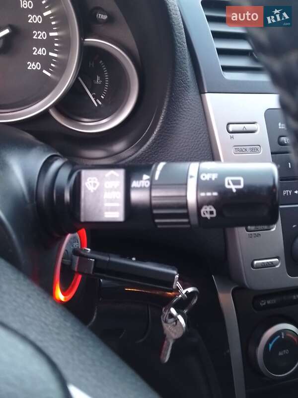 Универсал Mazda 6 2009 в Дунаевцах