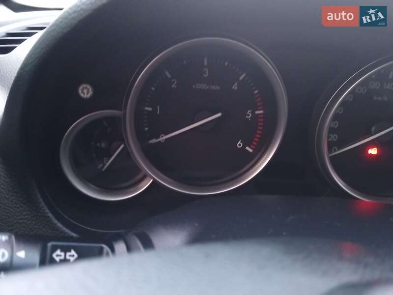 Универсал Mazda 6 2009 в Дунаевцах