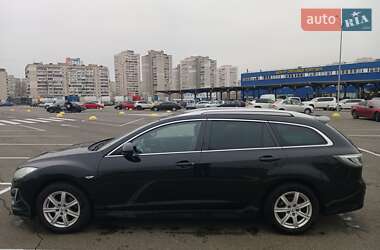 Універсал Mazda 6 2010 в Києві