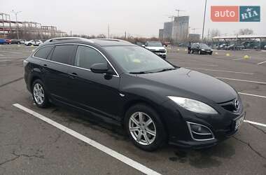 Універсал Mazda 6 2010 в Києві