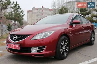 Седан Mazda 6 2008 в Одесі