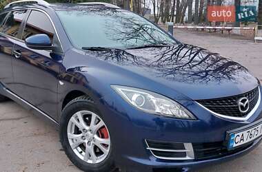 Універсал Mazda 6 2009 в Умані