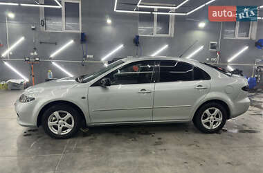 Лифтбек Mazda 6 2006 в 