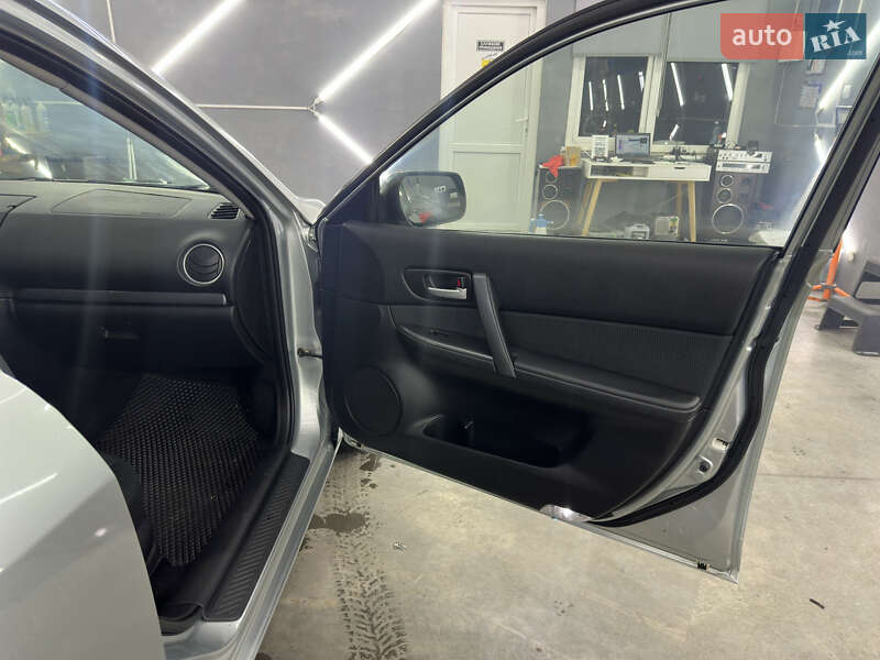 Лифтбек Mazda 6 2006 в Тернополе фото 8 Лифтбек Mazda 6 2006 в Тернополе