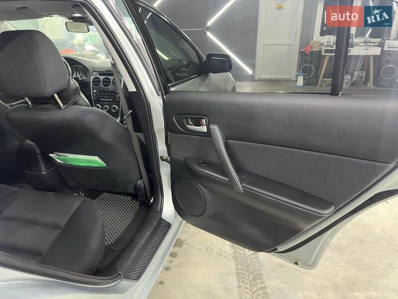 Лифтбек Mazda 6 2006 в Тернополе фото 13 Лифтбек Mazda 6 2006 в Тернополе