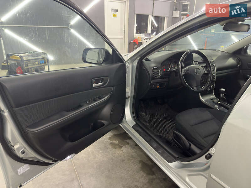 Лифтбек Mazda 6 2006 в Тернополе