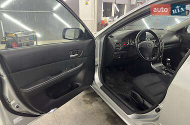 Лифтбек Mazda 6 2006 в 