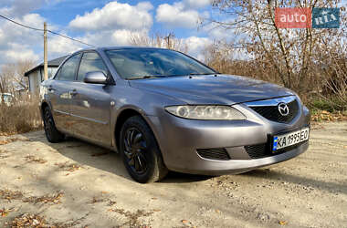 Седан Mazda 6 2004 в Києві