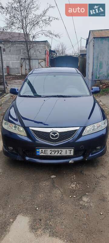 Седан Mazda 6 2003 в 