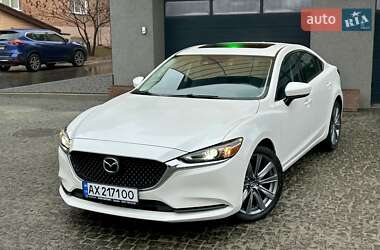 Седан Mazda 6 2019 в Харкові