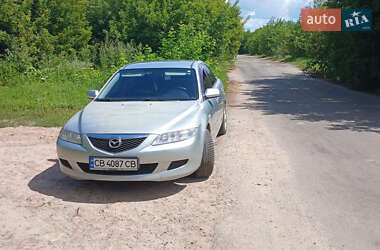 Седан Mazda 6 2003 в Києві