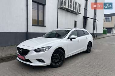 Универсал Mazda 6 2013 в Ровно