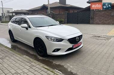 Универсал Mazda 6 2013 в Ровно