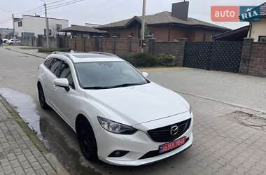 Универсал Mazda 6 2013 в Ровно