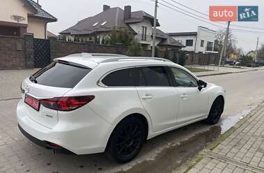 Универсал Mazda 6 2013 в Ровно