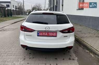 Универсал Mazda 6 2013 в Ровно