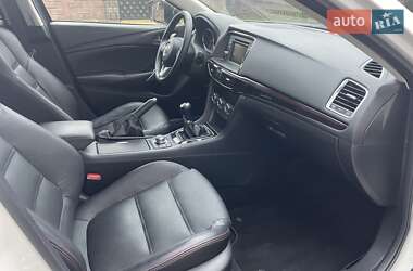 Универсал Mazda 6 2013 в Ровно