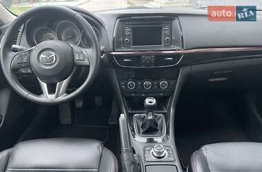 Универсал Mazda 6 2013 в Ровно