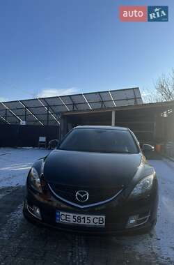 Универсал Mazda 6 2009 в Черновцах