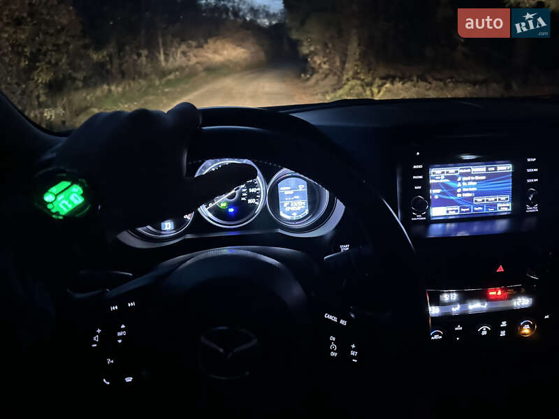 Седан Mazda 6 2013 в Бершаді